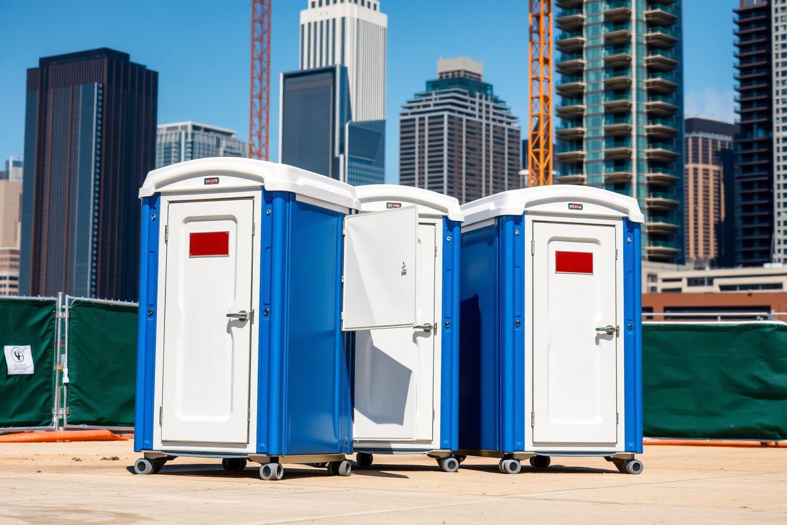 Porta Potty Rental Lake Orion, MI Near Me
